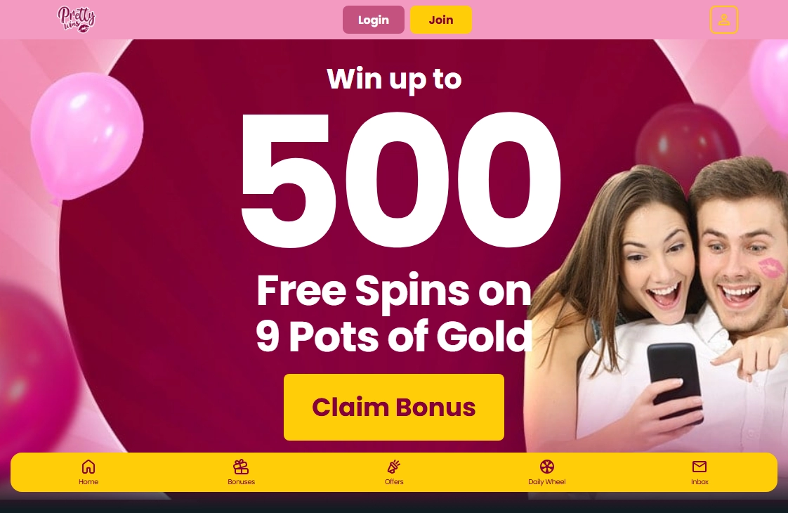 Pretty Wins Casino
